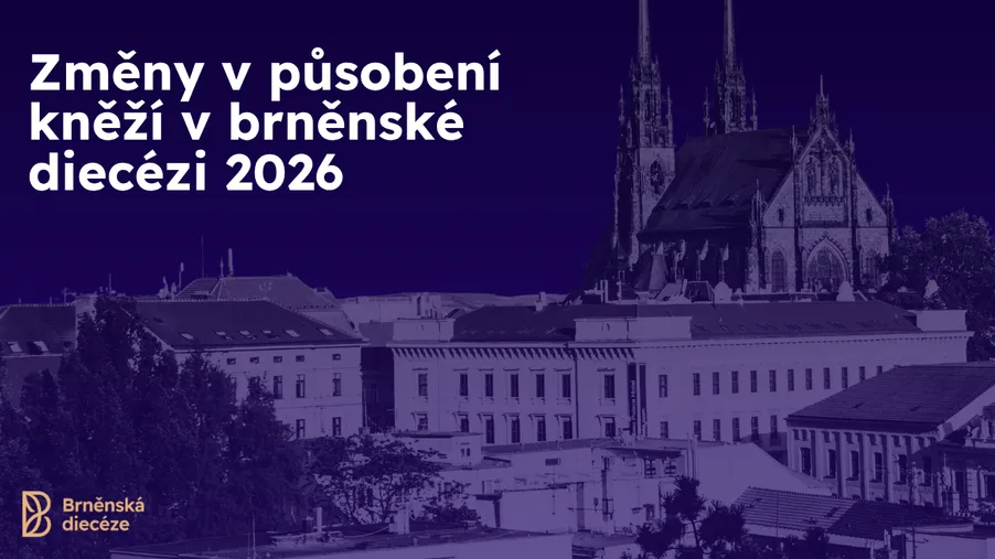 Představujeme změny v působení kněží v diecézi